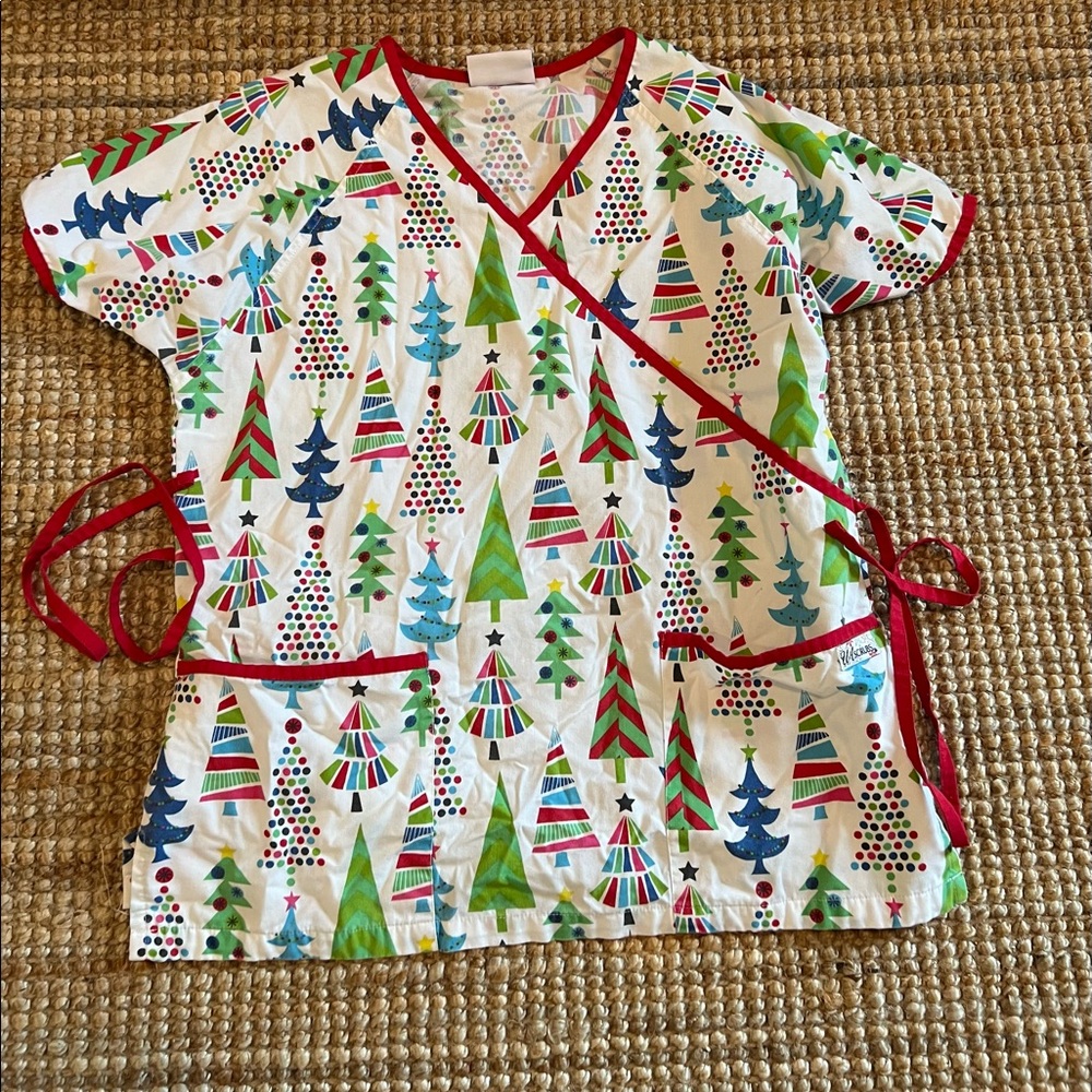 Uniform advantage scrub